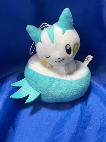 포켓몬 파치리스 편안한 타임 봉제 인형