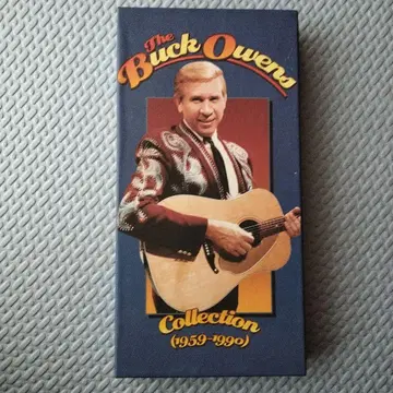 CD The Buck Owens Collection 3장 세트 수입반