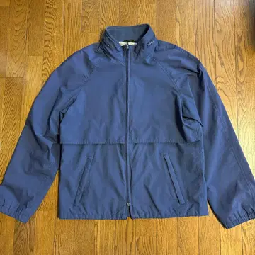 Eddie Bauer GORE-TEX 나일론 자켓 S 네이비