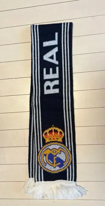 레알 마드리드 머플러