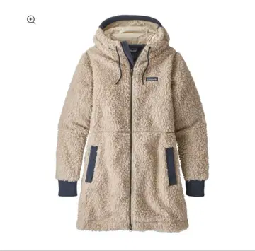 Patagonia 여성용 더스티 메사 파카