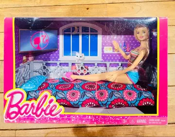 [미개봉 새상품] Barbie 바비 침실 세트