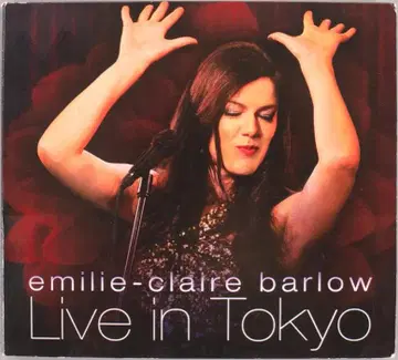 (CD) 에밀리 클레어 바로우 [ Live in Tokyo ] 수입반