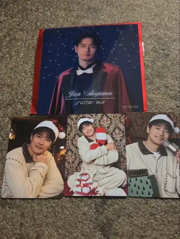 SHOW-WA 아오야마 하야토 트레카세트