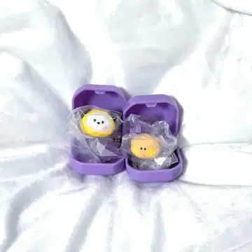 BT21 푹신푹신 반지 세트