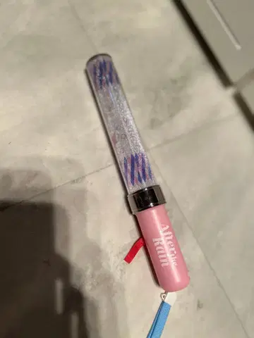 After the Rain 5주년 라이브 응원봉