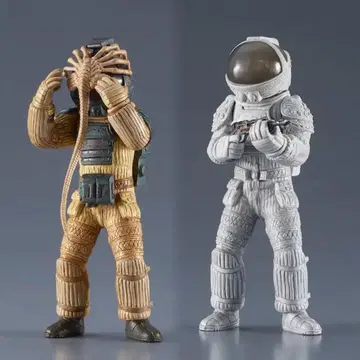 SR+ 20세기 스튜디오 에이리언 2종 세트