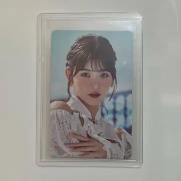 미아이 이시이 란 라포스타 한정판 트레이딩 카드