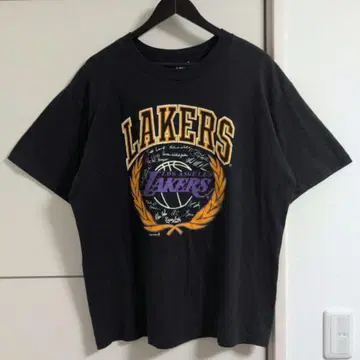 레이커스 90s 구제 의류 USA제 NBA 농구