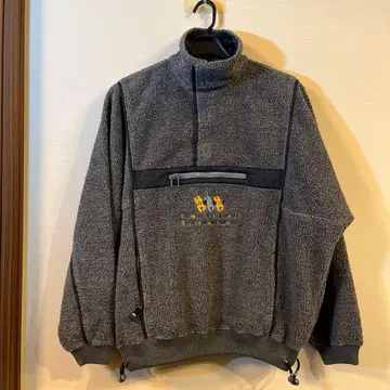 남성용 플리스 L