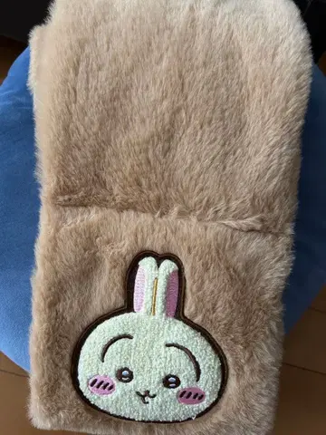 치이카와 x 시마무라 머플러 [ 토끼 ]