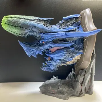 몬스터 헌터 브라키디오스 헌팅 트로피 제일복권 피규어