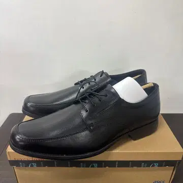 텍시 루체 비즈니스 슈즈 천연 가죽 TU-7769 블랙