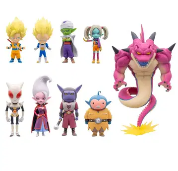 드래곤볼 DAIMA 월드 컬렉터블 피규어 PREMIUMvol.2