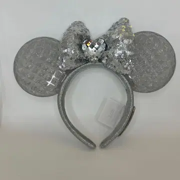 해외 디즈니 신데렐라 75주년 머리띠