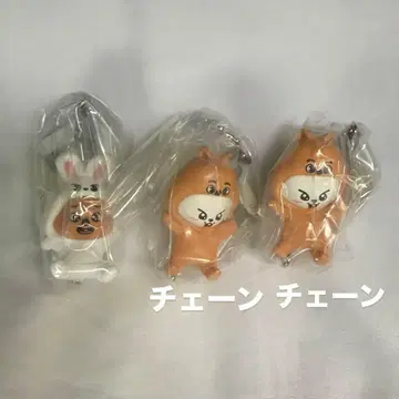 스키즈 SKZOO 츠마데츠나게테마스코토 된장 리비트 쿼카