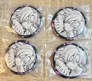 도겐안키 모모미야 츠바키리 캔뱃지 마네키네코 원작 일러스트