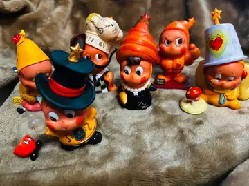 Twinkle Twinkle 피규어 6체 세트