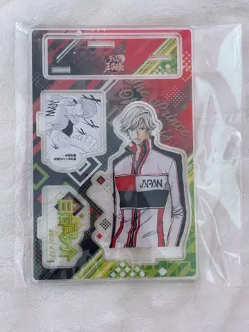 테니스의 왕자님 시라이시 쿠라노스케 벌스데이 디오라마 2021