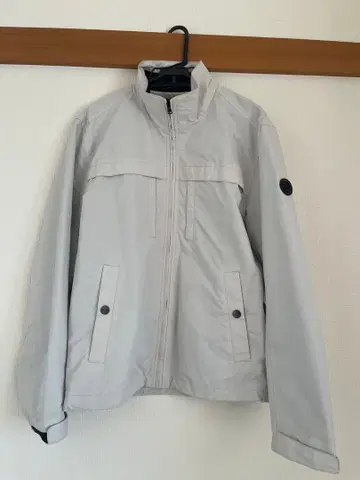 [ MICHAEL KORS ] 라이트 그레이 자켓