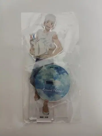 하나이 아즈사 아크릴 스탠드 오오부리