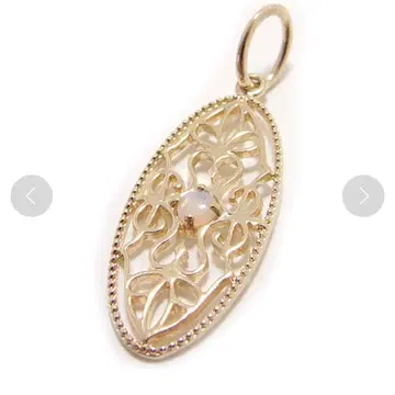 agete 시스루 오팔 목걸이 참