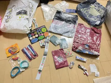 멜리 락 퍼레이드, 2016, 메리로, Scenario Art 굿즈