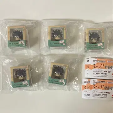 주술회전 룩업 미니어처 컬렉션 후시구로 메구미