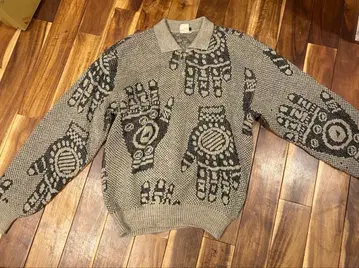 [이거 정말 멋져요] 모딜리아니 스웨터