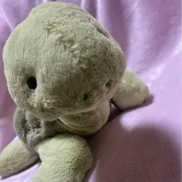 Jellycat 타일리 터틀 봉제 인형 제리캣