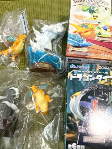 망나뇽 2체 세트