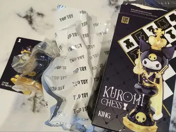TOPTOY 쿠로미 체스 킹 피규어 소병우장