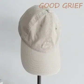 GOOD GRIEF 굿그리프 두지엠 클라세 캡