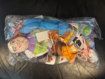 토이스토리 버즈 우디 자동차 교수형 마스코트