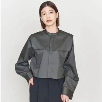 ASTRAET 세일러 카라 블라우스