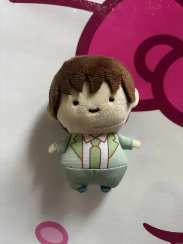 초특급 타쿠야 마스코트 봉제 인형