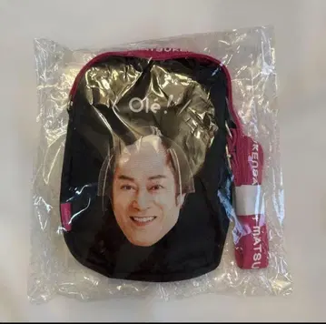 마츠켄 삼바 마츠다이라 켄 켄과 외출 숄더 파우치