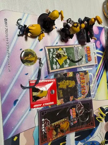 데이달라 굿즈 묶음 판매