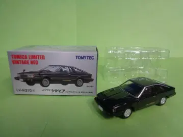 토미카 리미티드 빈티지 네오 LV-N210a 닛산 실비아