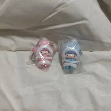 치비토모 시리즈 눈의 요정 키키라라 2세트