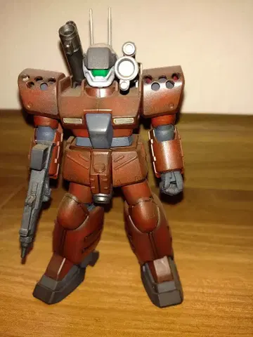 HG 양산형 건캐논 페인팅 완성품