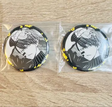 도원암귀 무타노 무진 캔뱃지 마네키네코 원작 그림