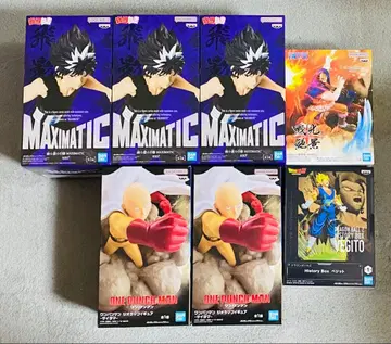 [12월 최신작] 점프계 프라이스 피규어 묶음 판매 세트