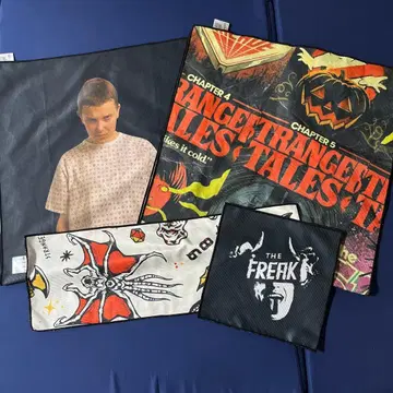 스트레인저 싱스 제일복권 시즌3 빅 타월