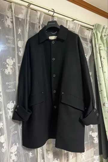 MACKINTOSH GTS HUMBIE (매킨토시 험비 코트)