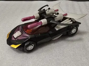 트랜스포머 애니메이티드 디셉티콘 암흑사령관 블랙 로디머스