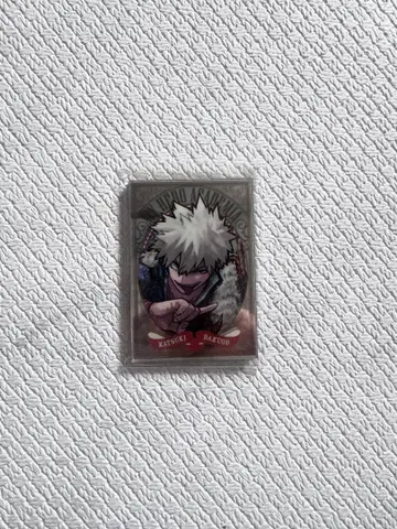 바쿠고 카츠키 점프 페스타