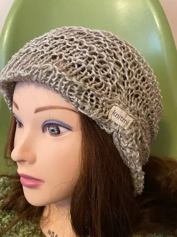 [ knitmi ] 니트 모자 비니