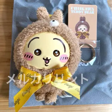 [치이카와] 토끼 Kiramekko 봉제 인형 키라메코