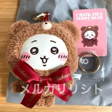 [ 치이카와 (먼작귀) ] Kiramekko 봉제 인형 키라메코